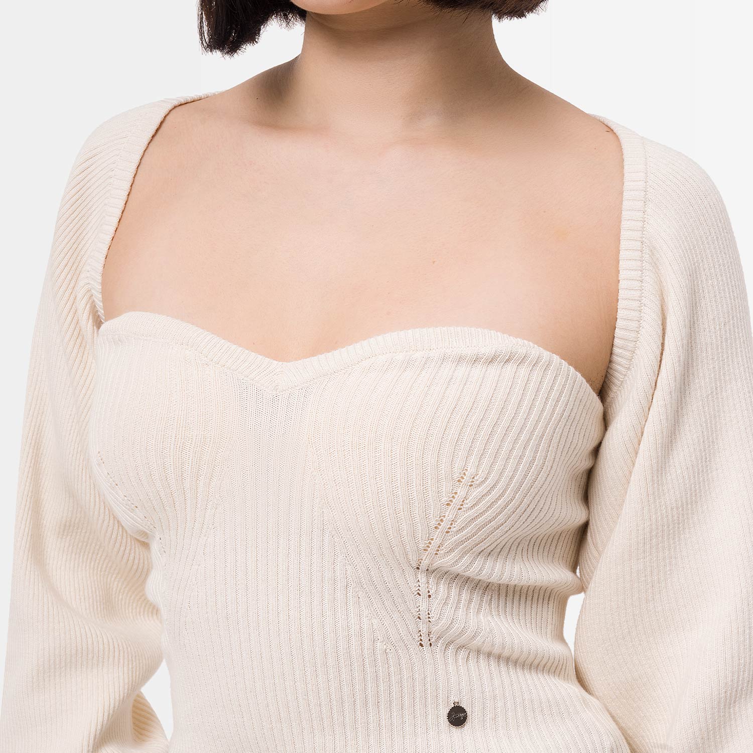CONJUNTO MANGA LARGA ALGODÓN MUJER SQUEEZE MICHI 2 PIEZAS MICHI - 3