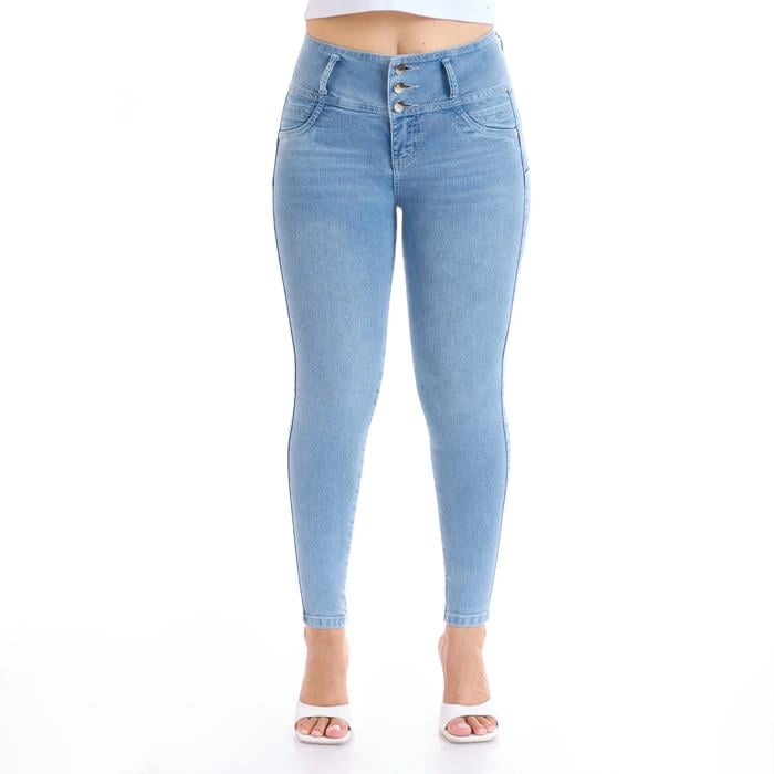 JEAN SKINNY MUJER METAL JEANS BA MOOD MIRELLA2 - 1