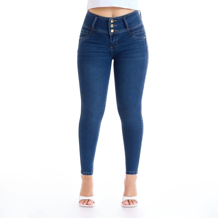 JEAN SKINNY MUJER METAL JEANS BA MOOD MIRELLA2 - 1