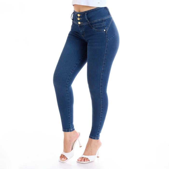 JEAN SKINNY MUJER METAL JEANS BA MOOD MIRELLA2 - 3