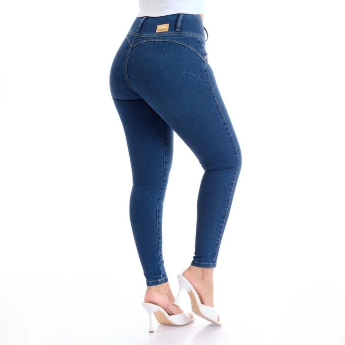 JEAN SKINNY MUJER METAL JEANS BA MOOD MIRELLA2 - 4