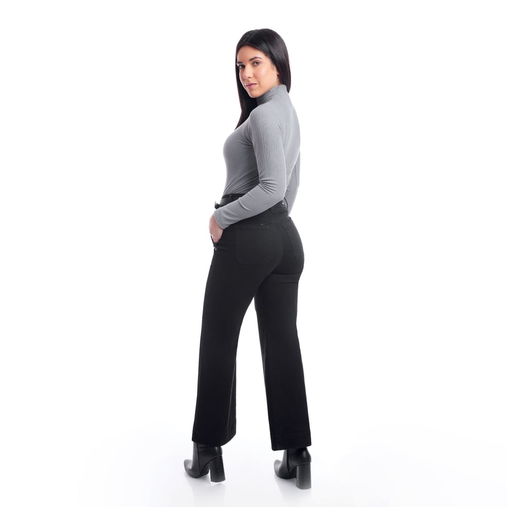 JEANS CULOTTE MUJER METAL JEANS ALONDRA - 5