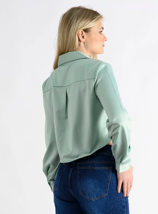 BLUSA MANGA LARGA MUJER BLACKOUT LISA - 3
