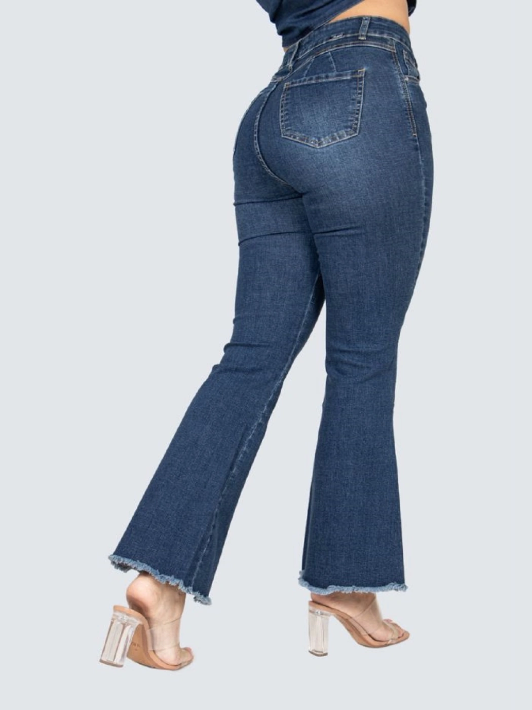 JEAN FLARE MUJER PARADA 111 LOLA - 4