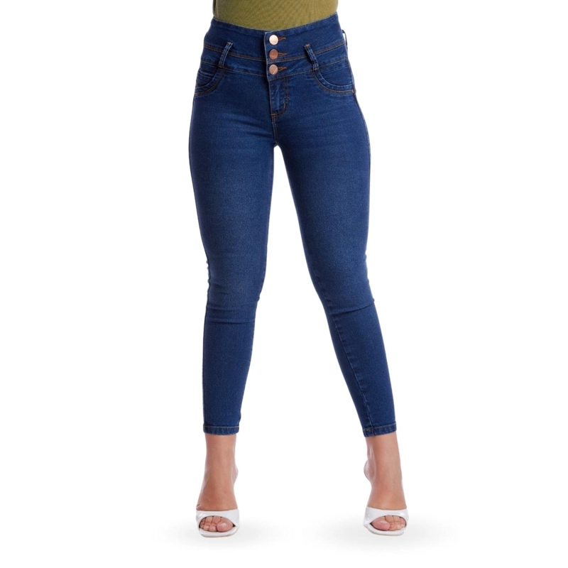 JEANS MUJER METAL JEANS JIMENA - 1