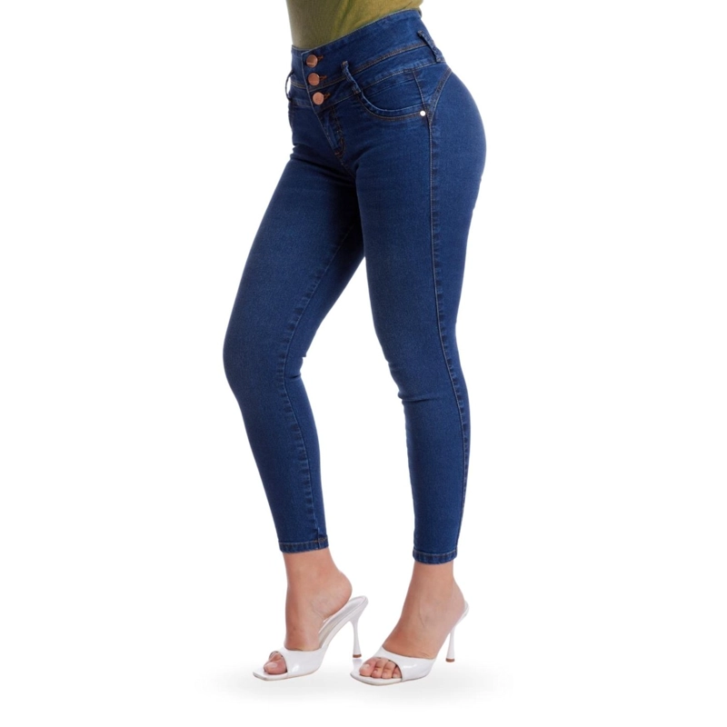 JEANS MUJER METAL JEANS JIMENA - 3