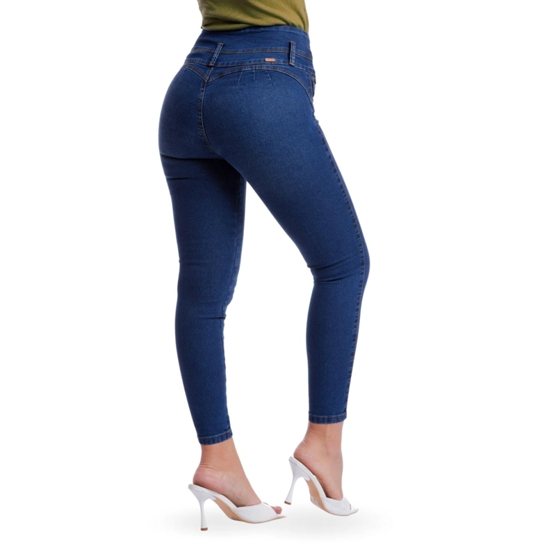 JEANS MUJER METAL JEANS JIMENA - 4