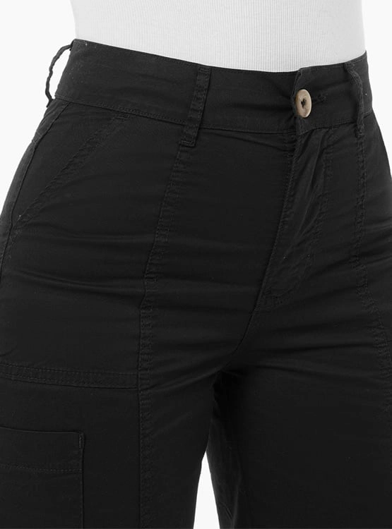 PANTALÓN RECTO MUJER PIONIER VERUK - 3