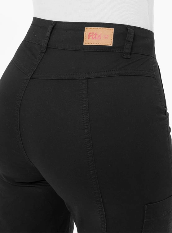 PANTALÓN RECTO MUJER PIONIER VERUK - 4