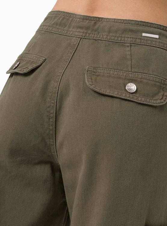PANTALÓN ALGODÓN WIDELEG MUJER SQUEEZE APRYL - 5