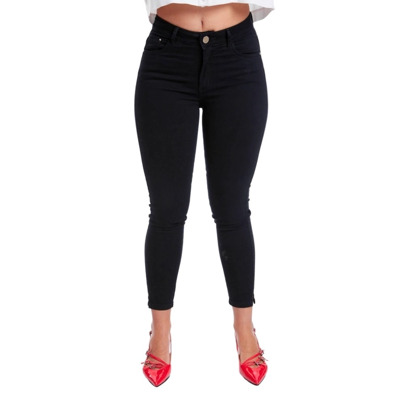 JEAN SKINNY MUJER METAL JEANS ANGELA - 1