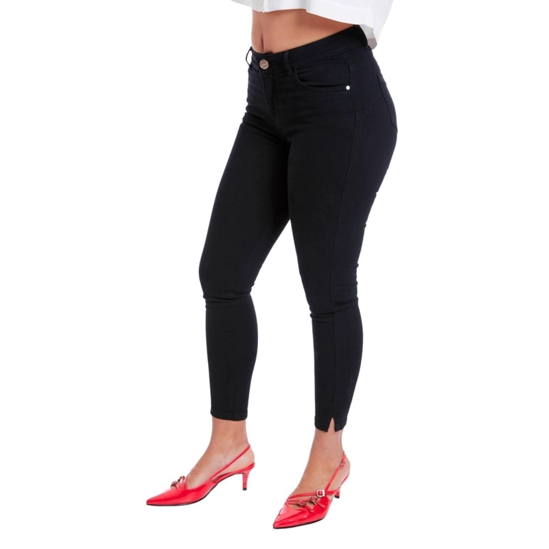 JEAN SKINNY MUJER METAL JEANS ANGELA - 3