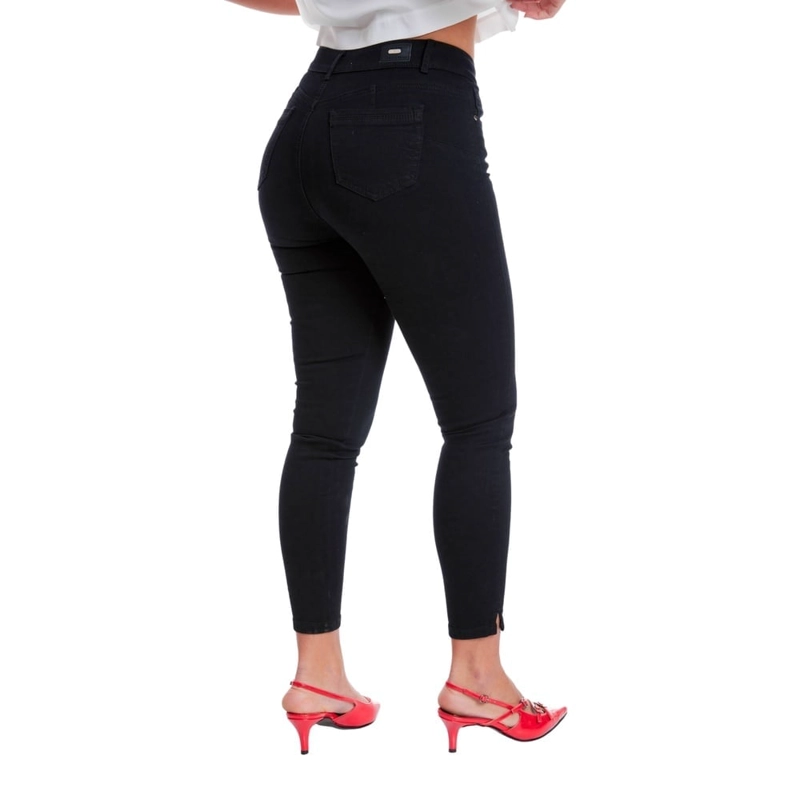 JEAN SKINNY MUJER METAL JEANS ANGELA - 4