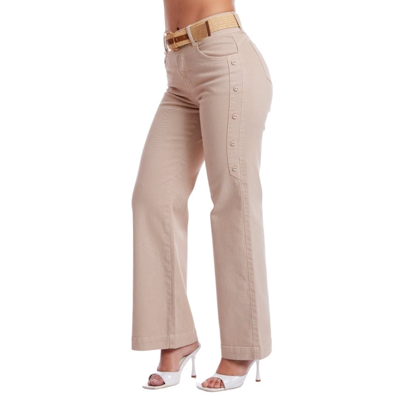 JEAN WIDELEG MUJER METAL JEANS MATILDE - 3