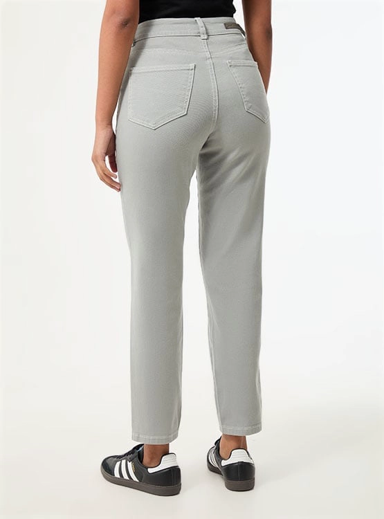 JEANS ALGODÓN MOM MUJER INDEX FITS ME COMFORT - 2