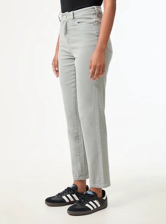 JEANS ALGODÓN MOM MUJER INDEX FITS ME COMFORT - 3