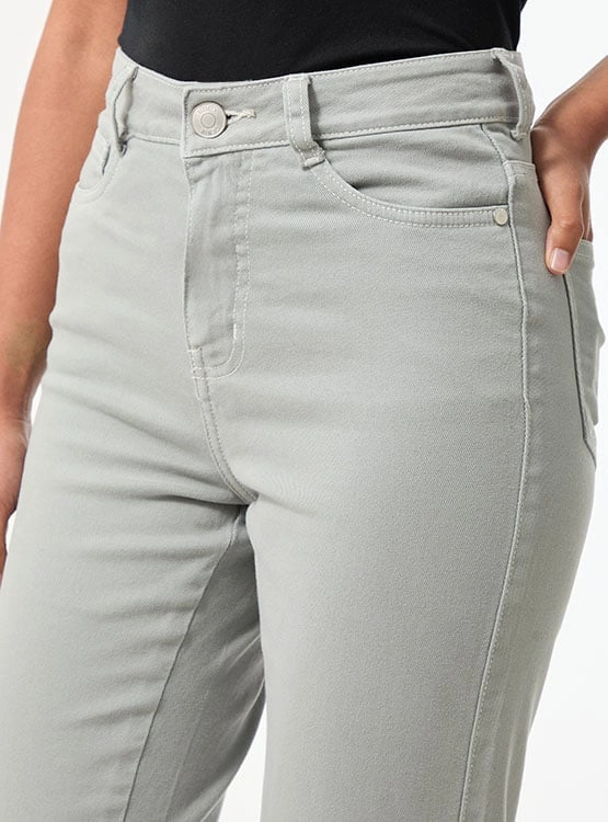 JEANS ALGODÓN MOM MUJER INDEX FITS ME COMFORT - 4