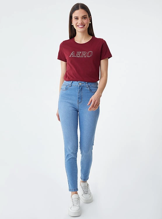 JEAN ALGODÓN MUJER INDEX LINA - 5