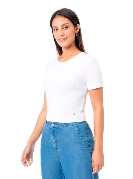 POLO MANGA CORTA MUJER PIONIER FIJJI - 1