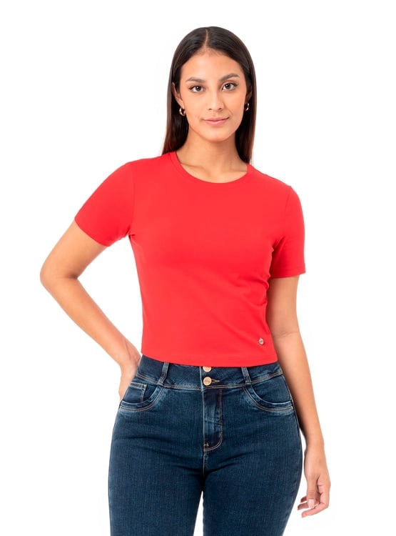 POLO MANGA CORTA MUJER PIONIER FIJJI - 1