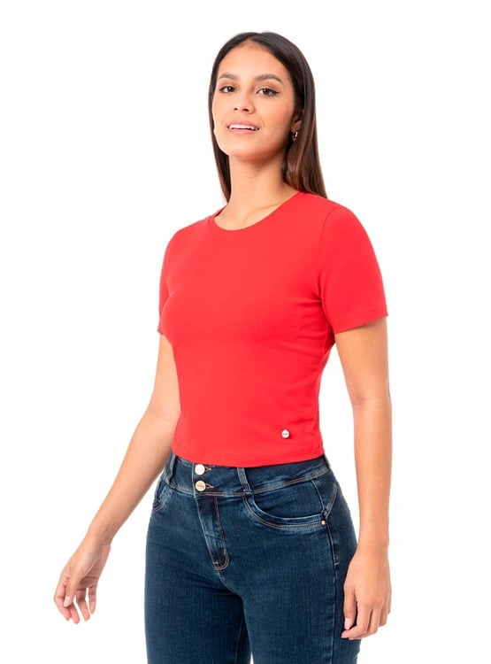 POLO MANGA CORTA MUJER PIONIER FIJJI - 2