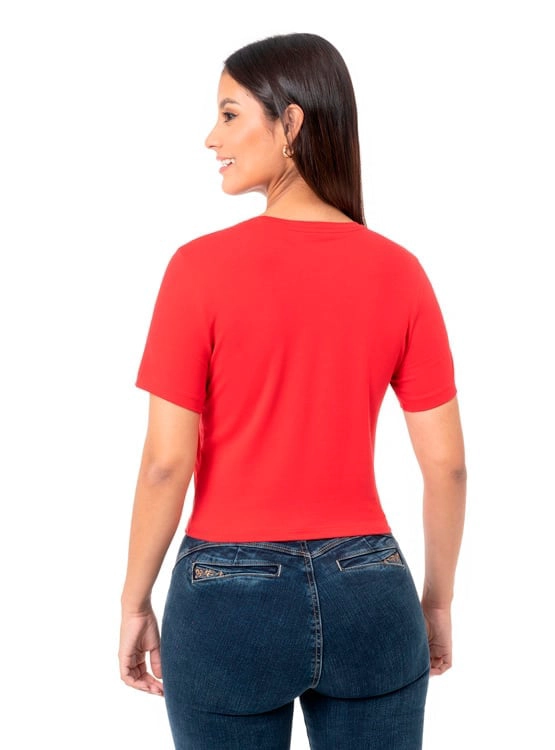 POLO MANGA CORTA MUJER PIONIER FIJJI - 3