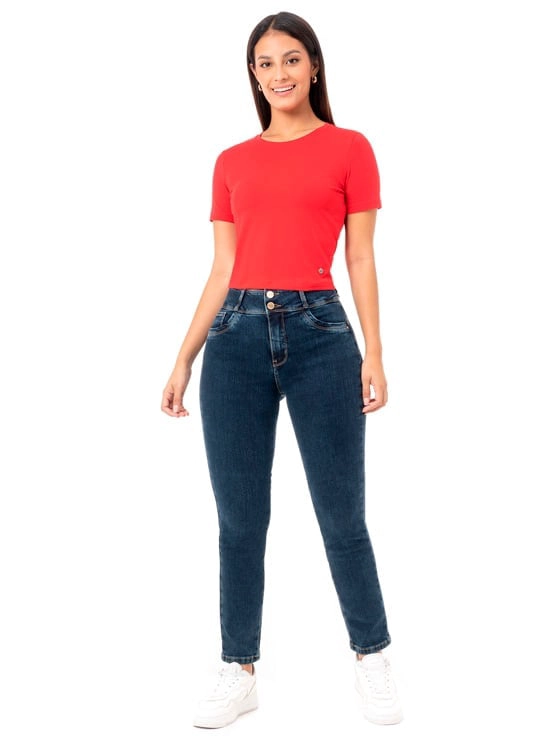 POLO MANGA CORTA MUJER PIONIER FIJJI - 5