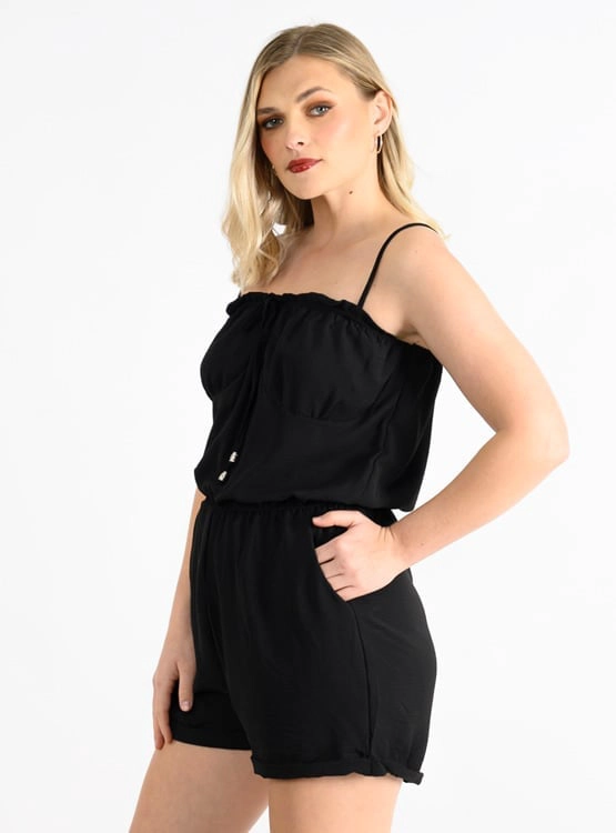 ENTERIZO CORTO MUJER BLACKOUT AMARA - 2