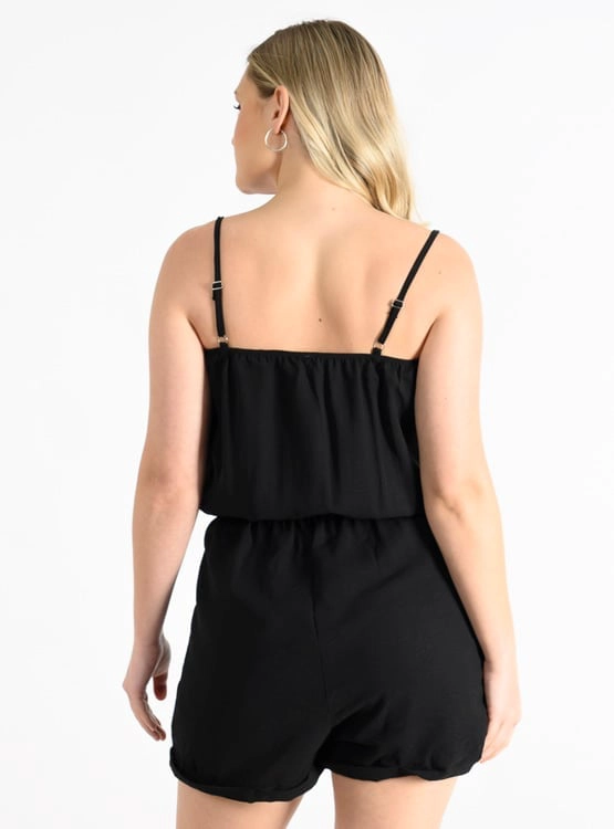 ENTERIZO CORTO MUJER BLACKOUT AMARA - 3