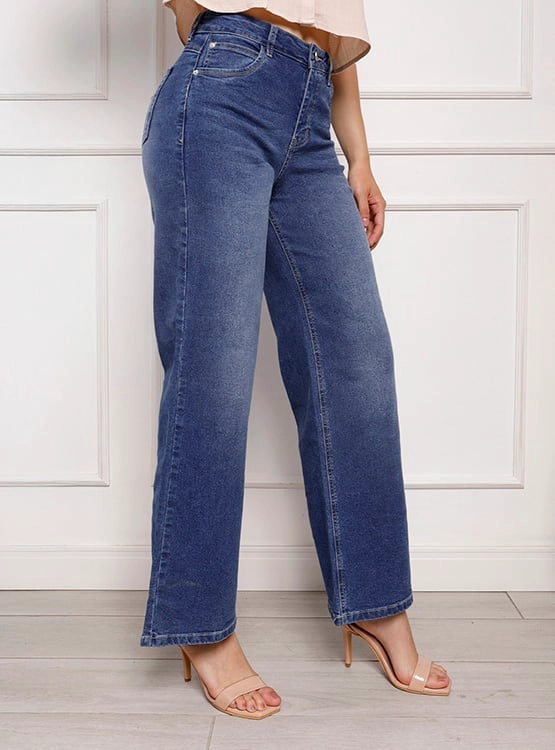 JEAN WIDELEG MUJER KANSAS - 2
