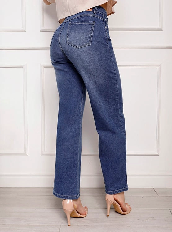 JEAN WIDELEG MUJER KANSAS - 3