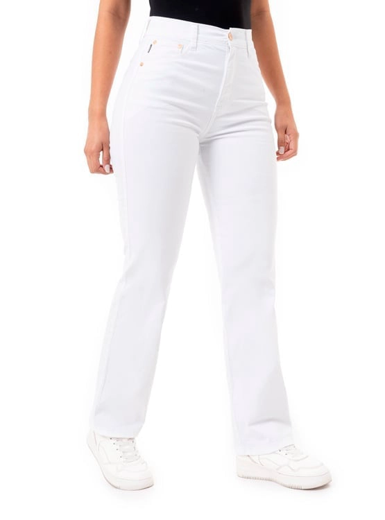 PANTALÓN RECTO MUJER PIONIER DIANA - 2