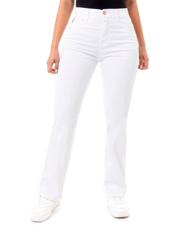 PANTALÓN RECTO MUJER PIONIER DIANA - 3