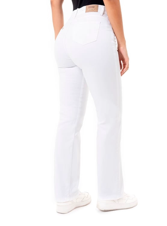 PANTALÓN RECTO MUJER PIONIER DIANA - 4