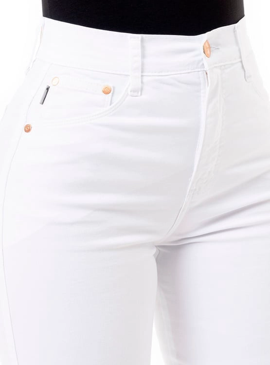 PANTALÓN RECTO MUJER PIONIER DIANA - 5