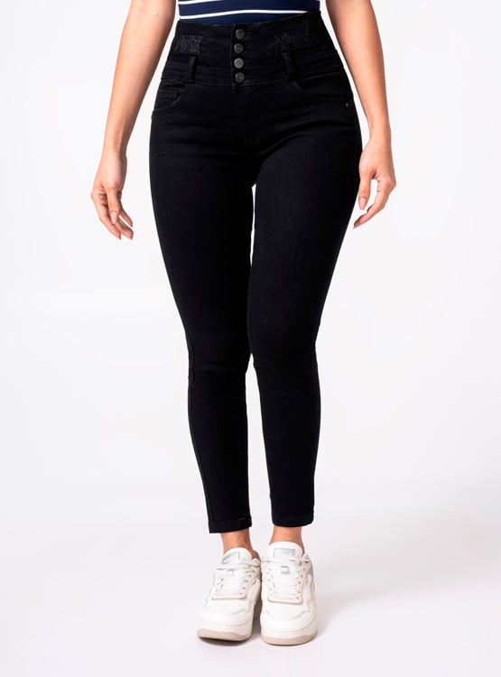 JEAN SKINNY MUJER PIONIER EKATIH - 2
