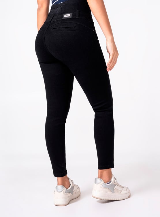 JEAN SKINNY MUJER PIONIER EKATIH - 3