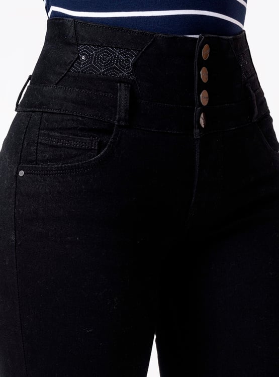 JEAN SKINNY MUJER PIONIER EKATIH - 4