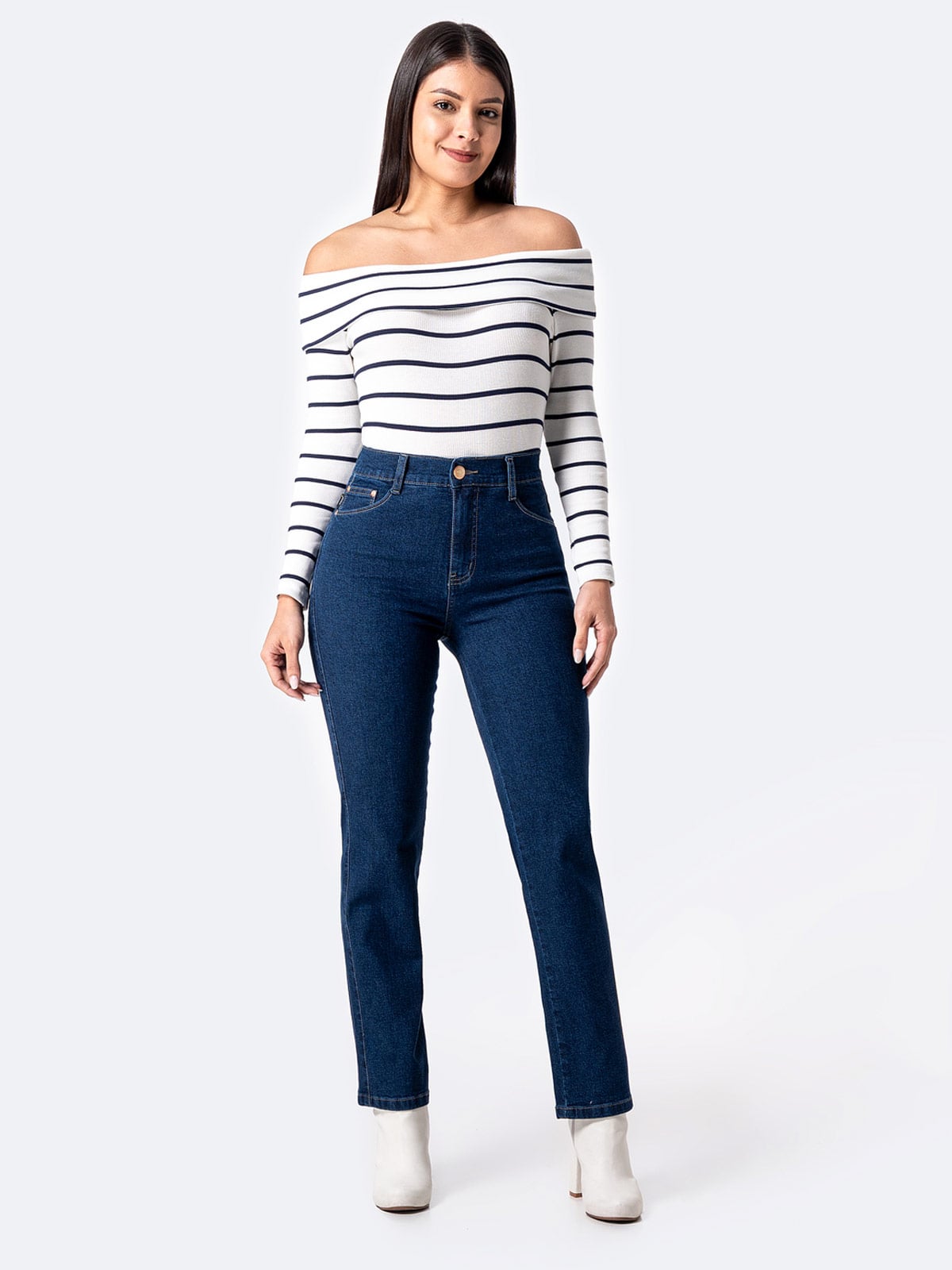 JEAN RECTO MUJER PIONIER DIANA - 1