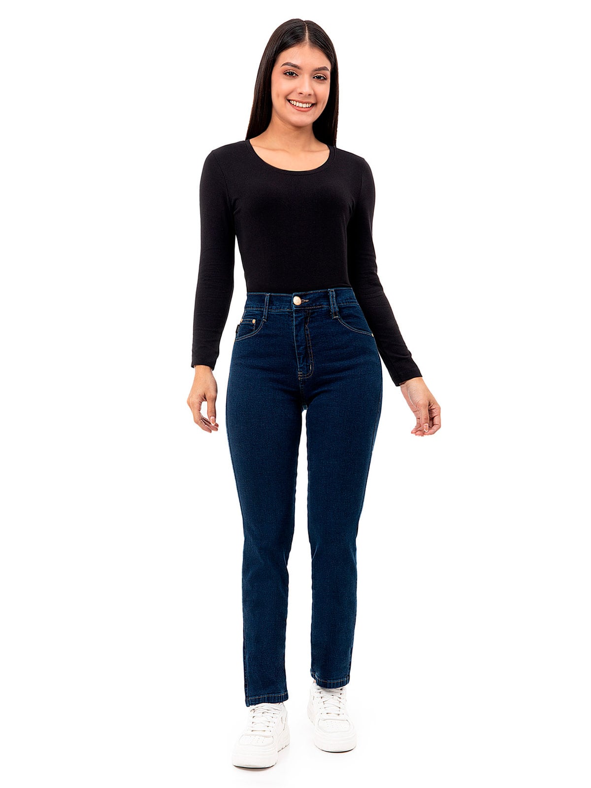 JEAN RECTO MUJER PIONIER DIANA - 1