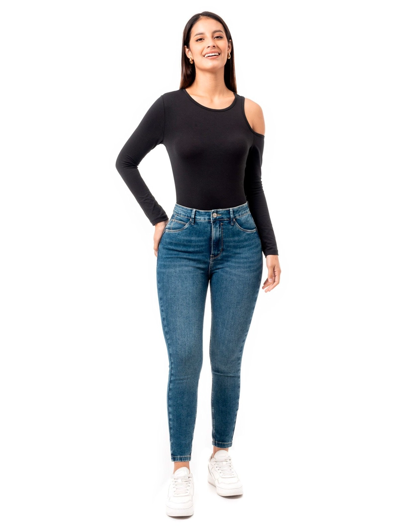 JEANS MUJER PIONIER - 1