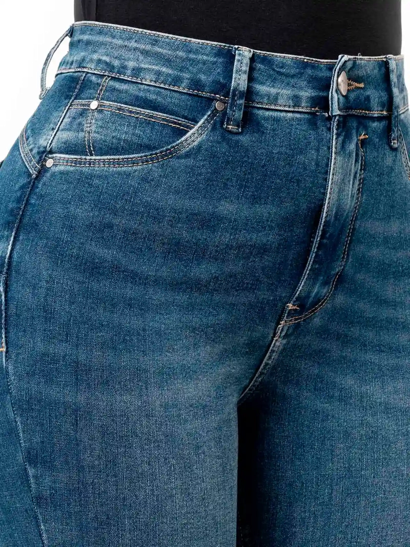 JEANS MUJER PIONIER - 4