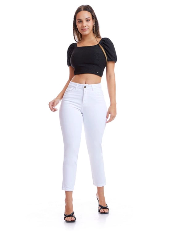 JEAN SKINNY MUJER METAL JEANS ANGELA - 1