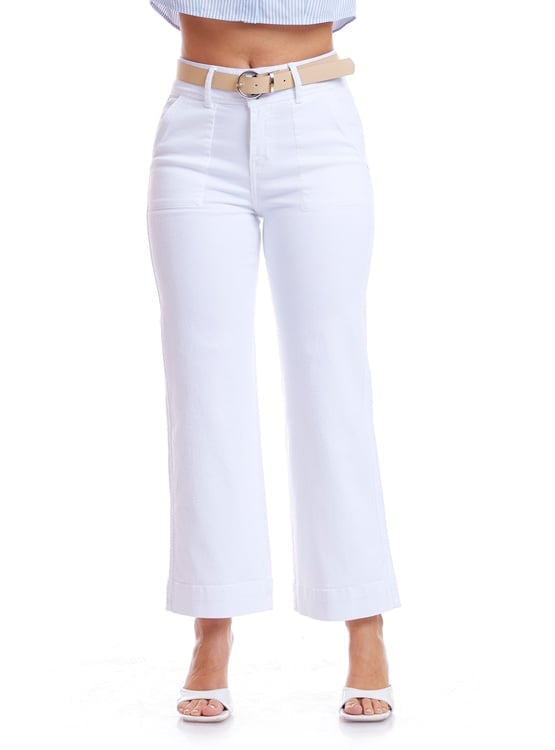 JEANS CULOTTE MUJER METAL JEANS ALONDRA - 3