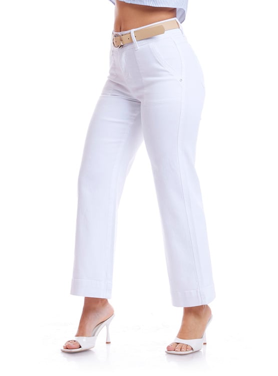 JEANS CULOTTE MUJER METAL JEANS ALONDRA - 4