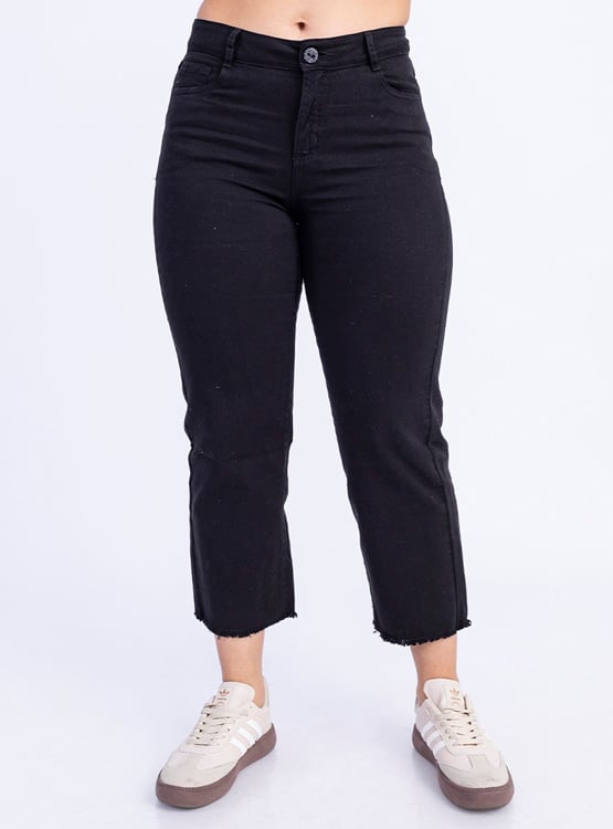PANTALÓN FLARE MUJER SODA BLUES YAZIO - 2