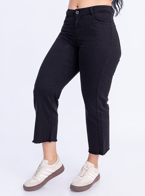 PANTALÓN FLARE MUJER SODA BLUES YAZIO - 3