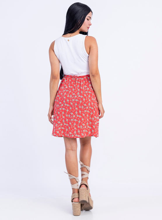 VESTIDO MINI MUJER SODA BLUES GABIL - 3