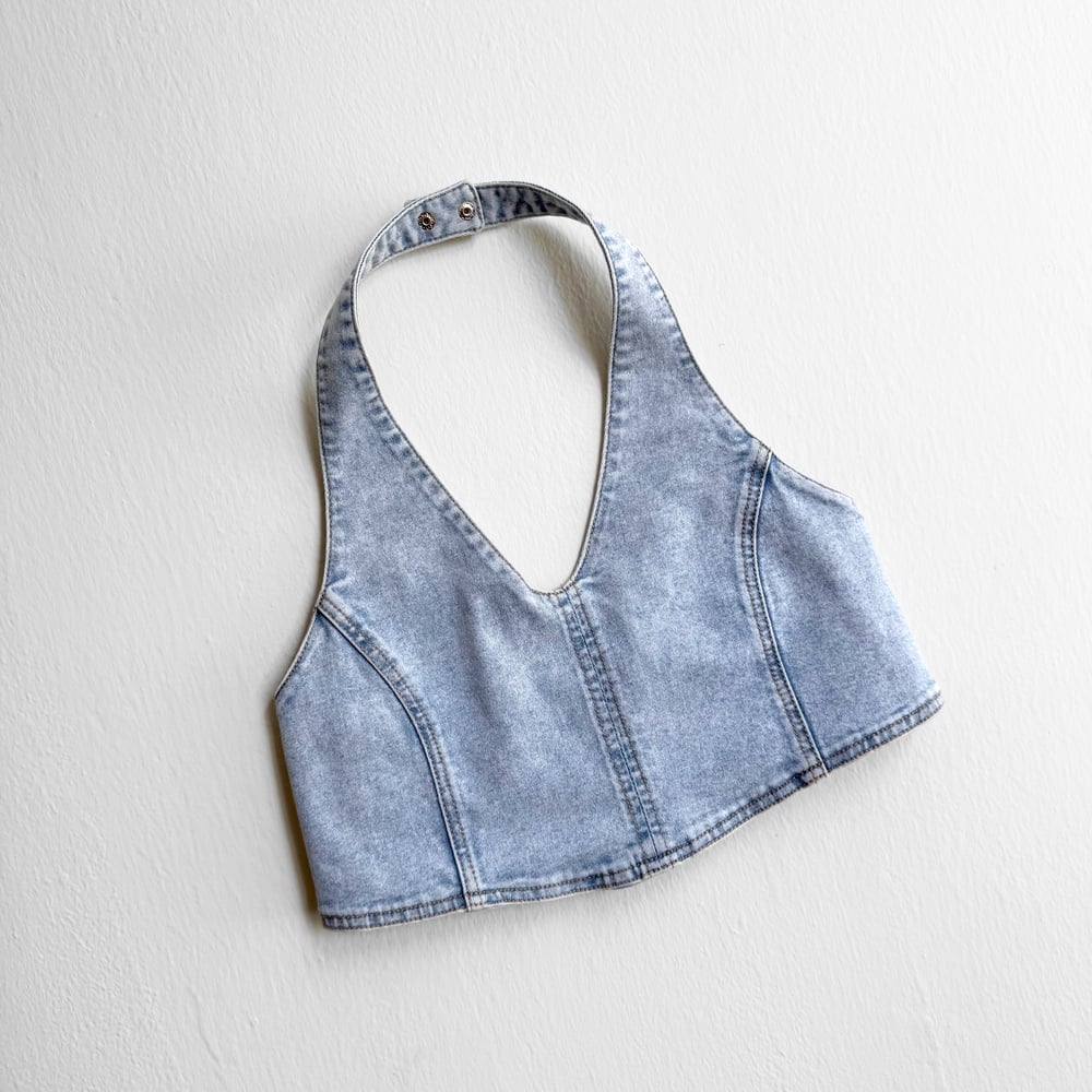 POLO MUJER ALEJANDRA BAIGORRIA BUSTIER NEILA JUVENIL - 3