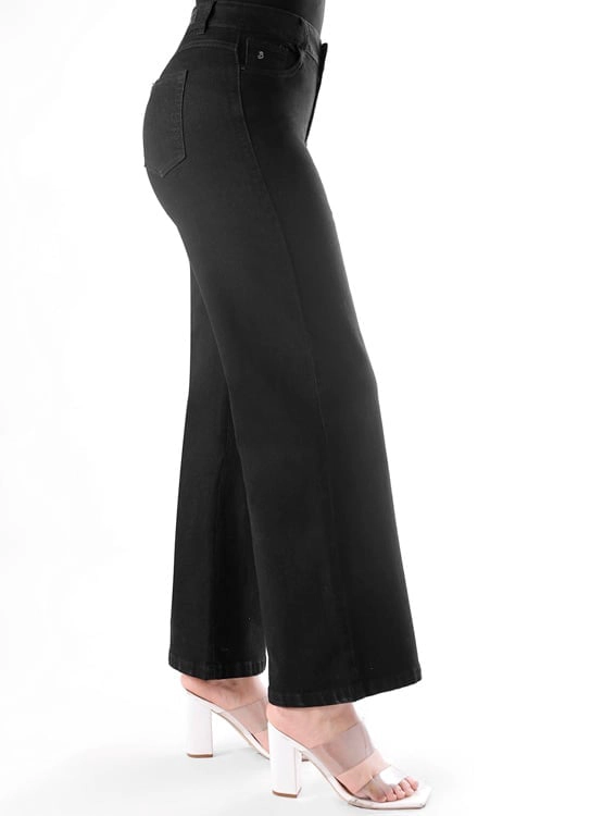 JEANS PALAZZO MUJER KANSAS - 2
